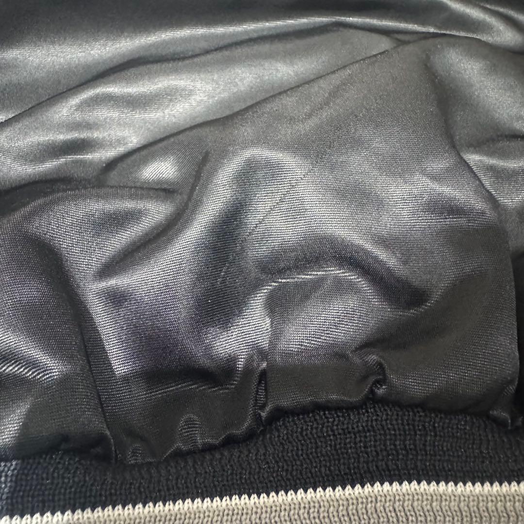 H*5様 RAIDERS ChalkLineスタジャン レイダース NFL US