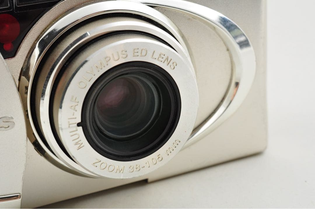 希少　OLYMPUS オリンパス μ L フィルムカメラ