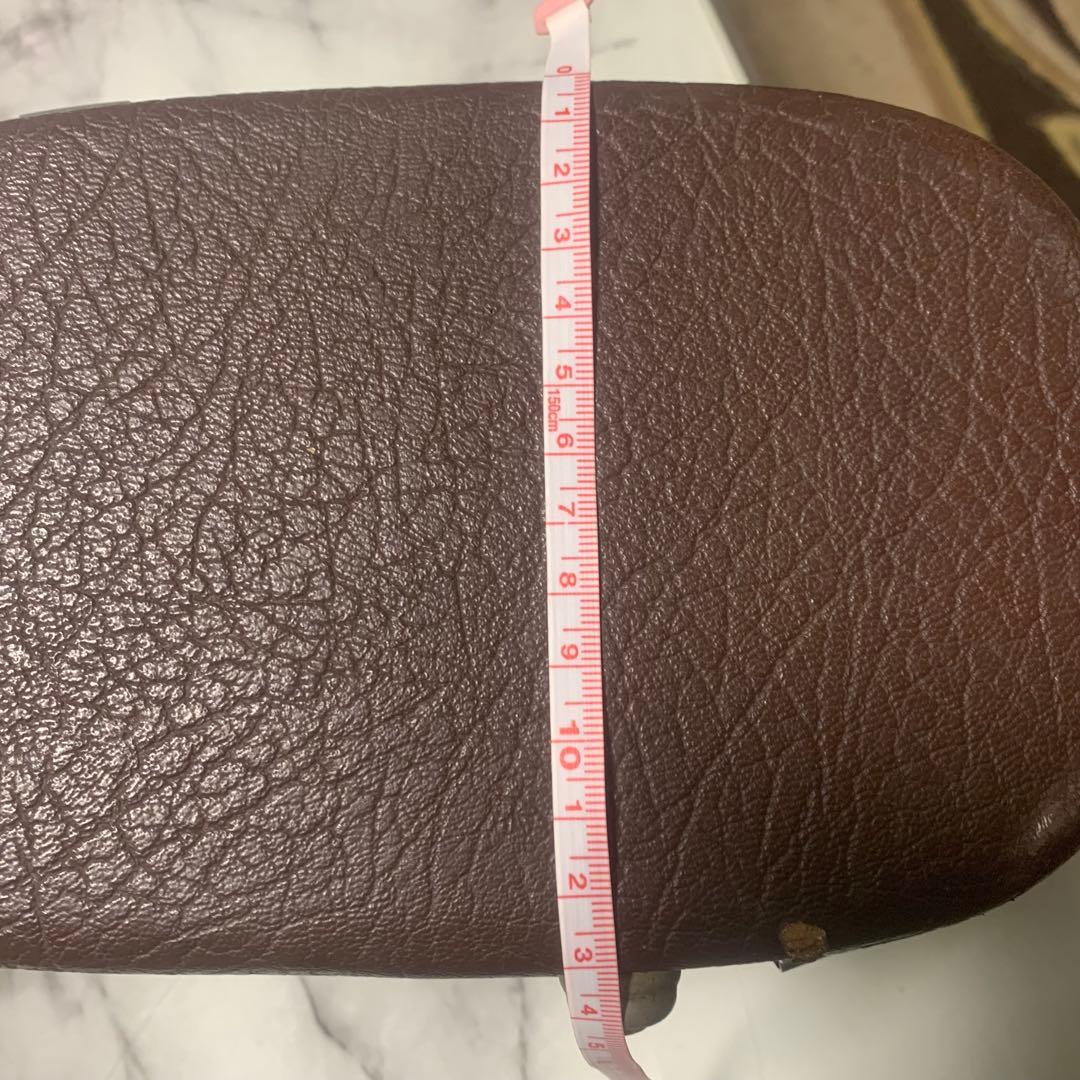 激安■マンドチェロ　大型ケースかな(茶系）　メーカー不明　全長103■現状渡し