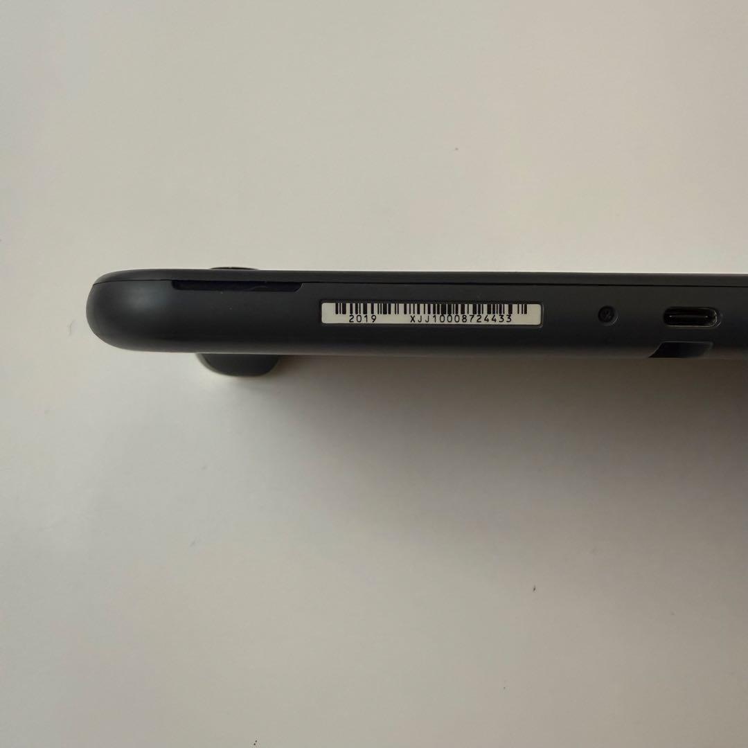 Nintendo switch Lite 本体　グレー