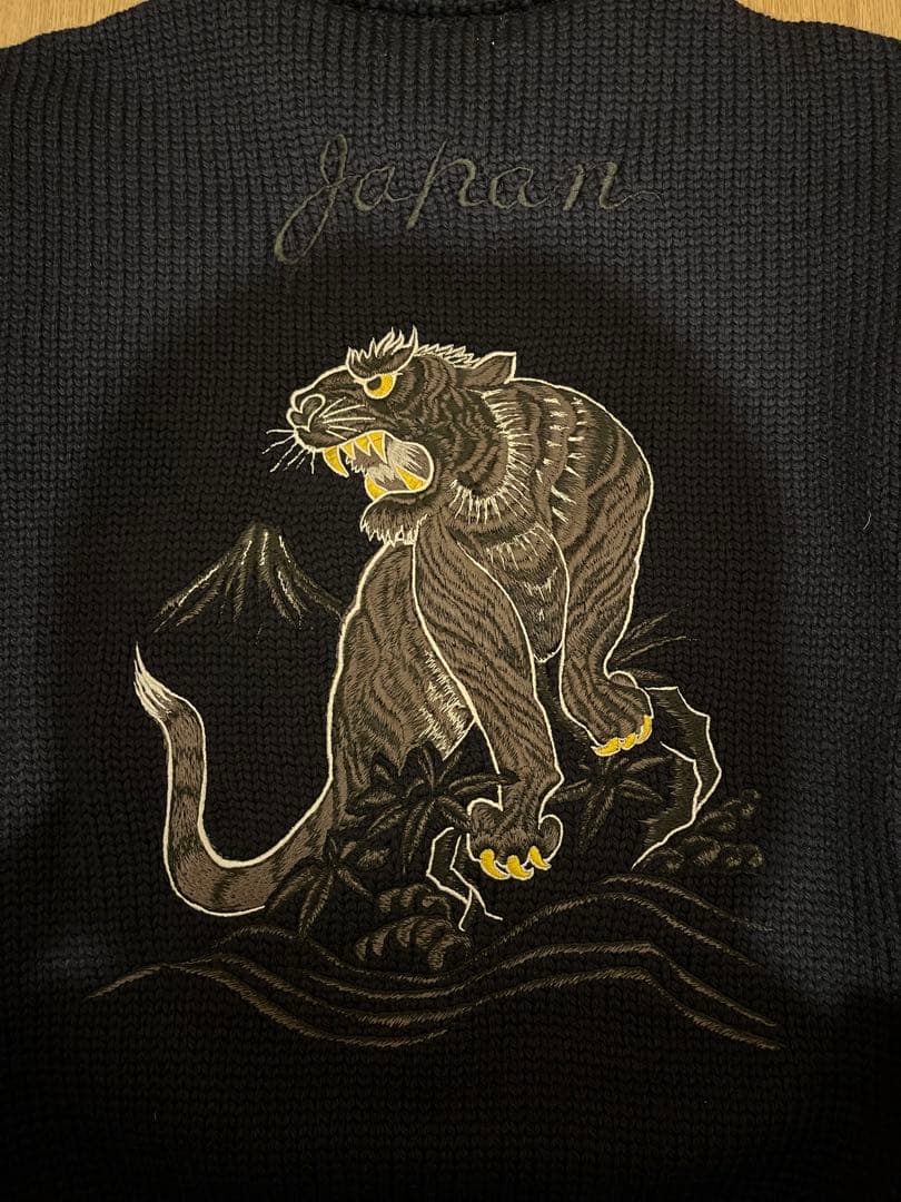 アイジュンヤワタナベマン セーター　ニット