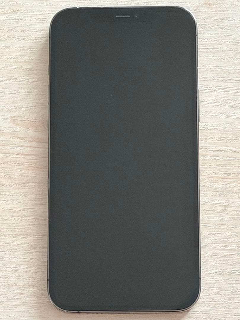 iPhone12 Pro Max 256GB グラファイト