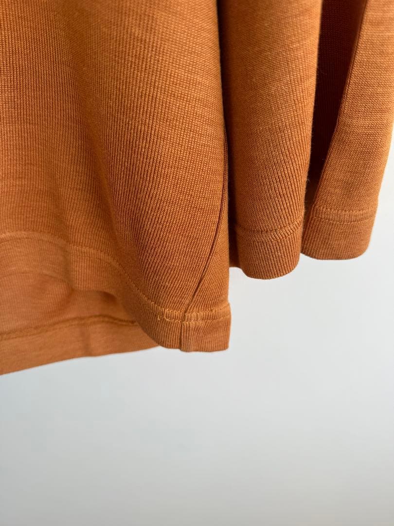 90s ISSEY MIYAKE PERMANENTE 変形タートルネックニット