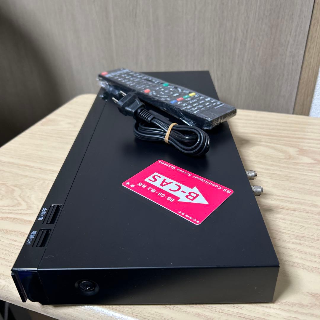 ブルーレイディスクレコーダー DIGA DMR-BRS520 HDD500GB