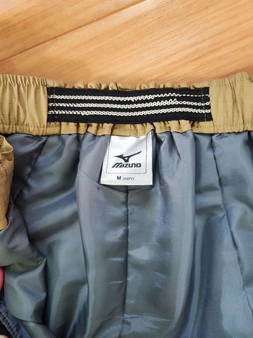 phenix ミドラー Ssizeと MIZUNOハーフパンツ Msize