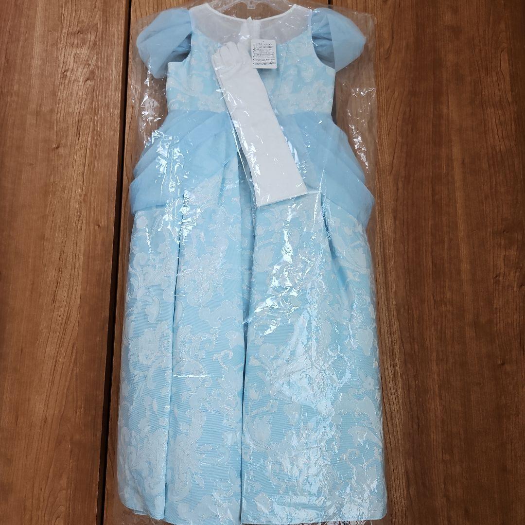 【新品】ビビディバビディブティック　シンデレラ　グローブ付き