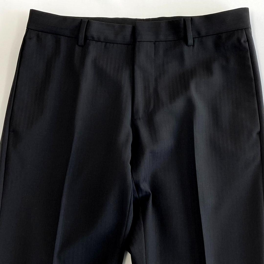 Dior homme ディオールオムエディ期 シャドーストライプスーツ 07SS