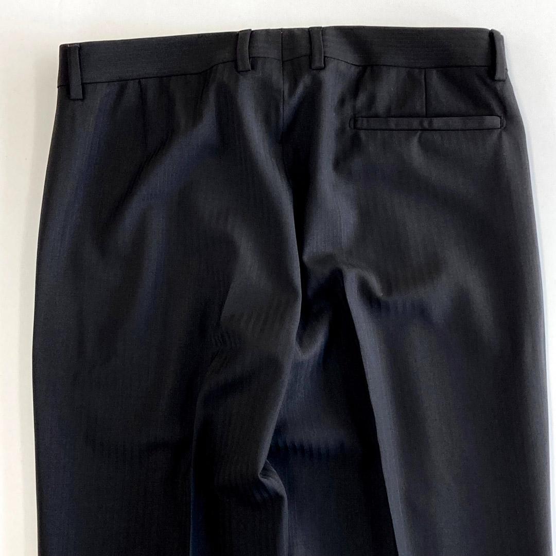 Dior homme ディオールオムエディ期 シャドーストライプスーツ 07SS