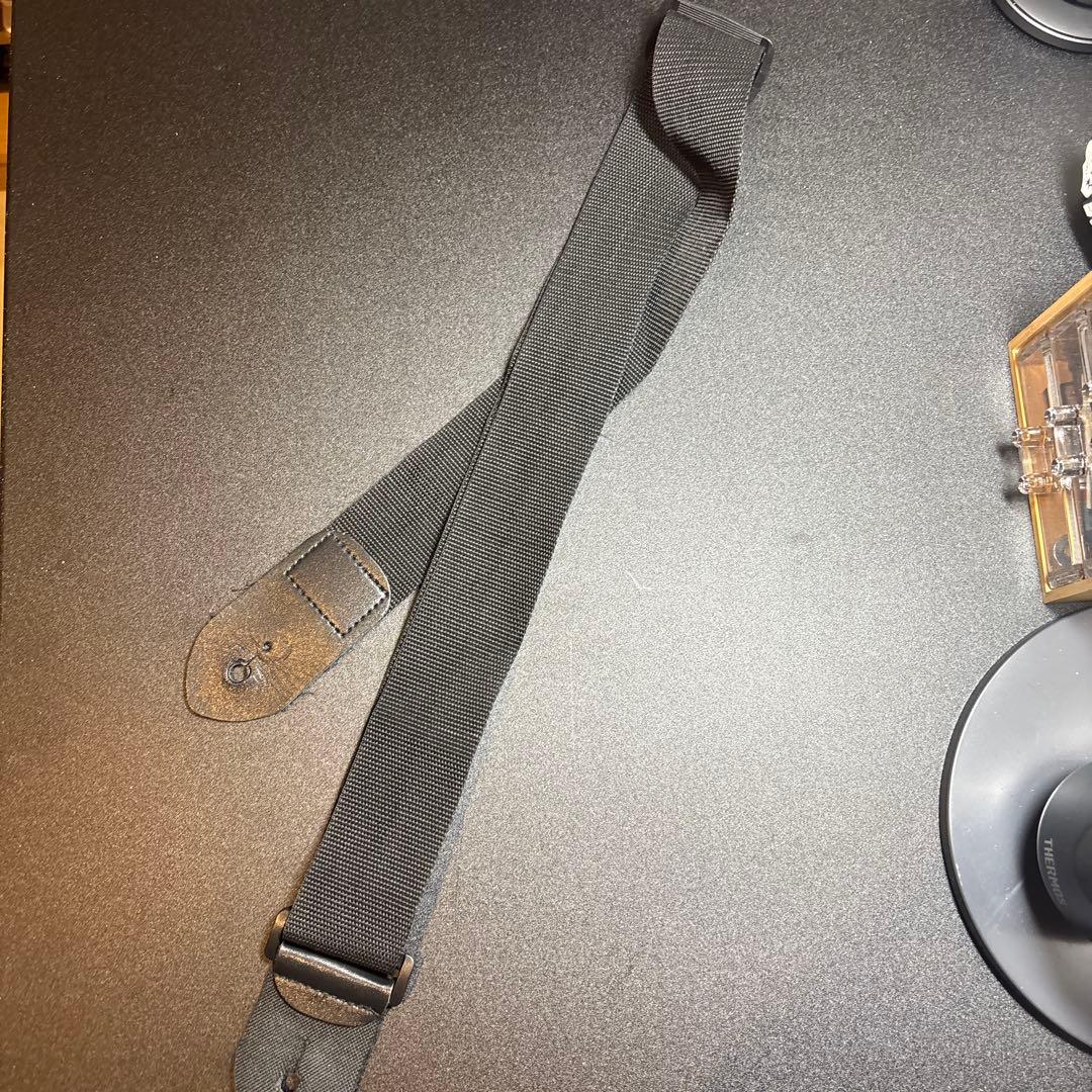 エレキギター レッドグラデーション