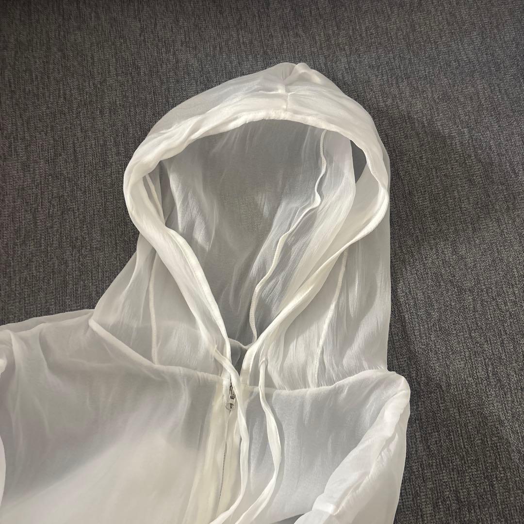 mystic シアーパーカー4SETスイムウェア