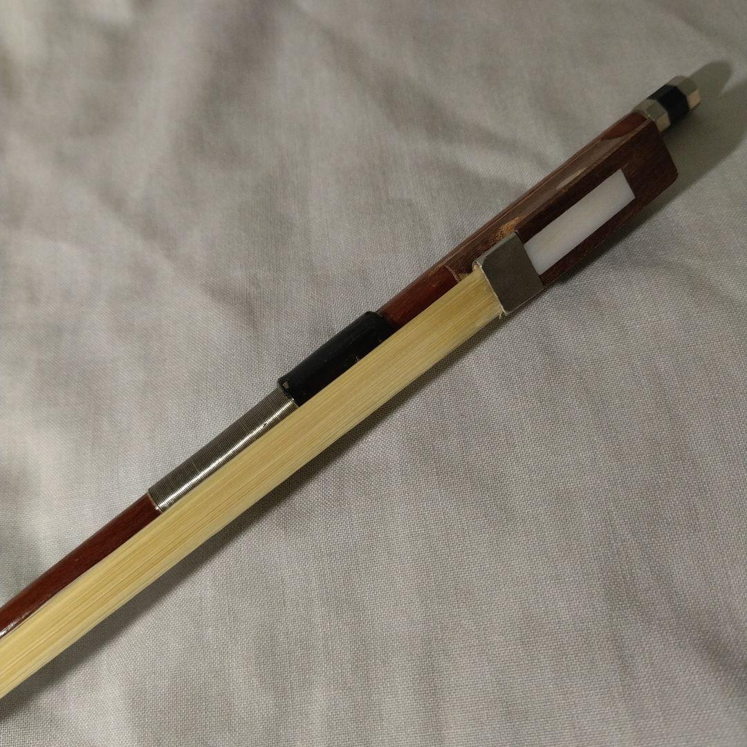 ♥大幅値下しました♥スズキバイオリン4/4♥品番240弓、ケ―ス、松脂、調弦笛付