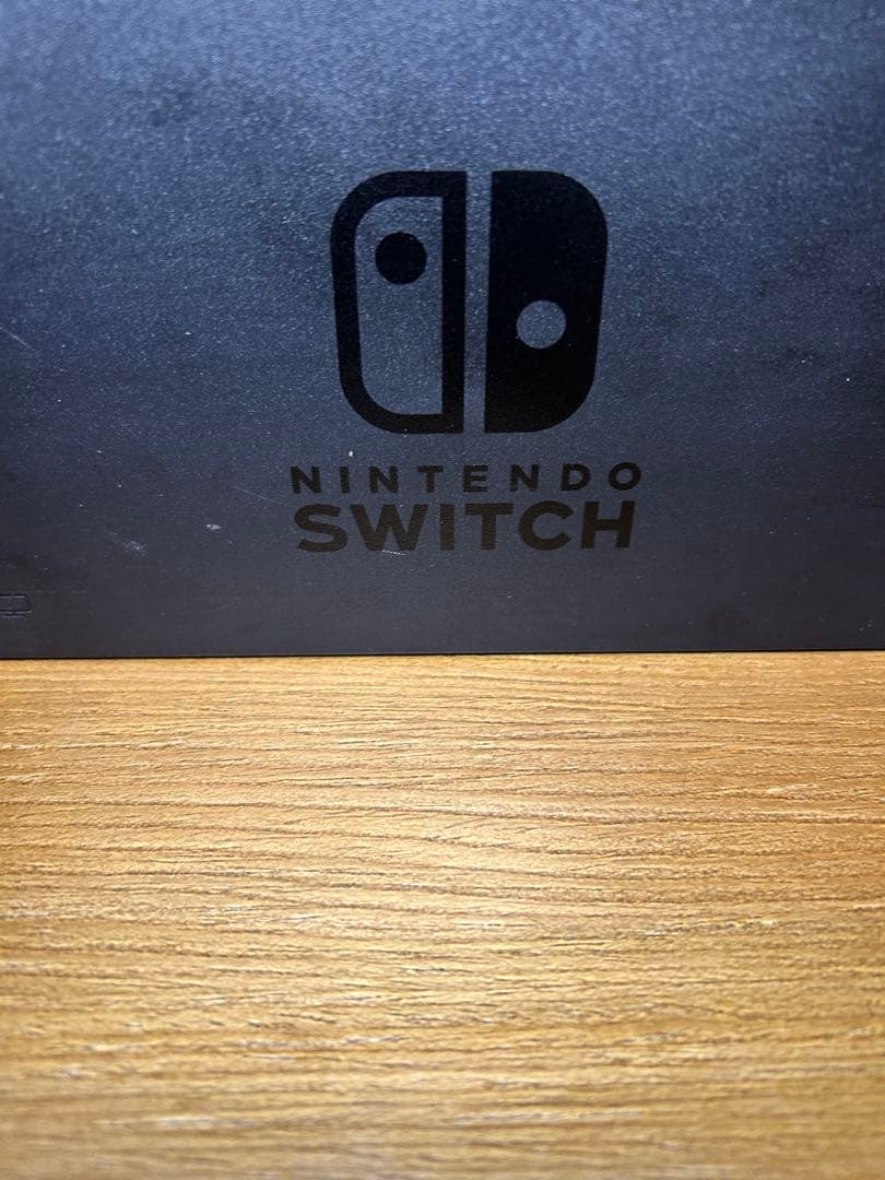 Nintendo switch 本体+付属品　動作OK