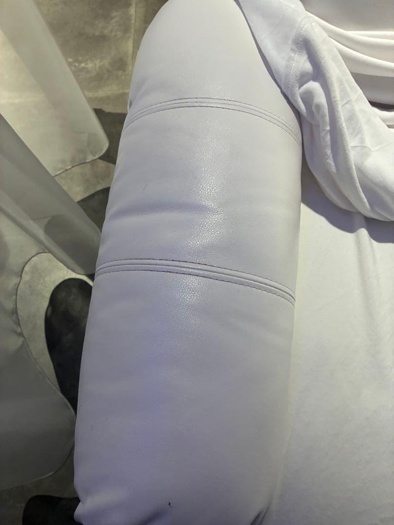 シフォンジュニア　ビューティガレージ　まつ毛眉毛チェア