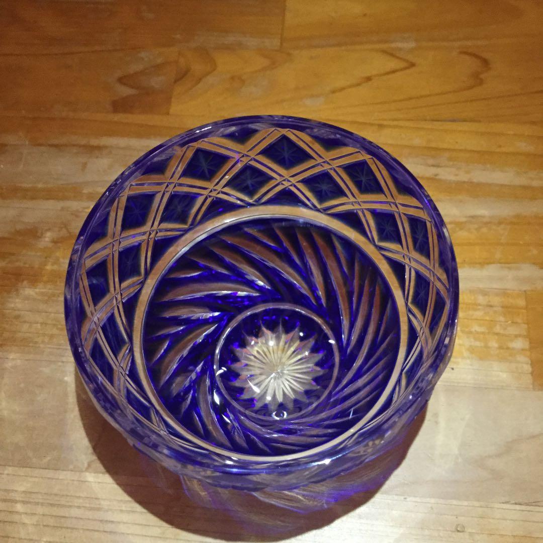 薩摩切子フリーカップ④