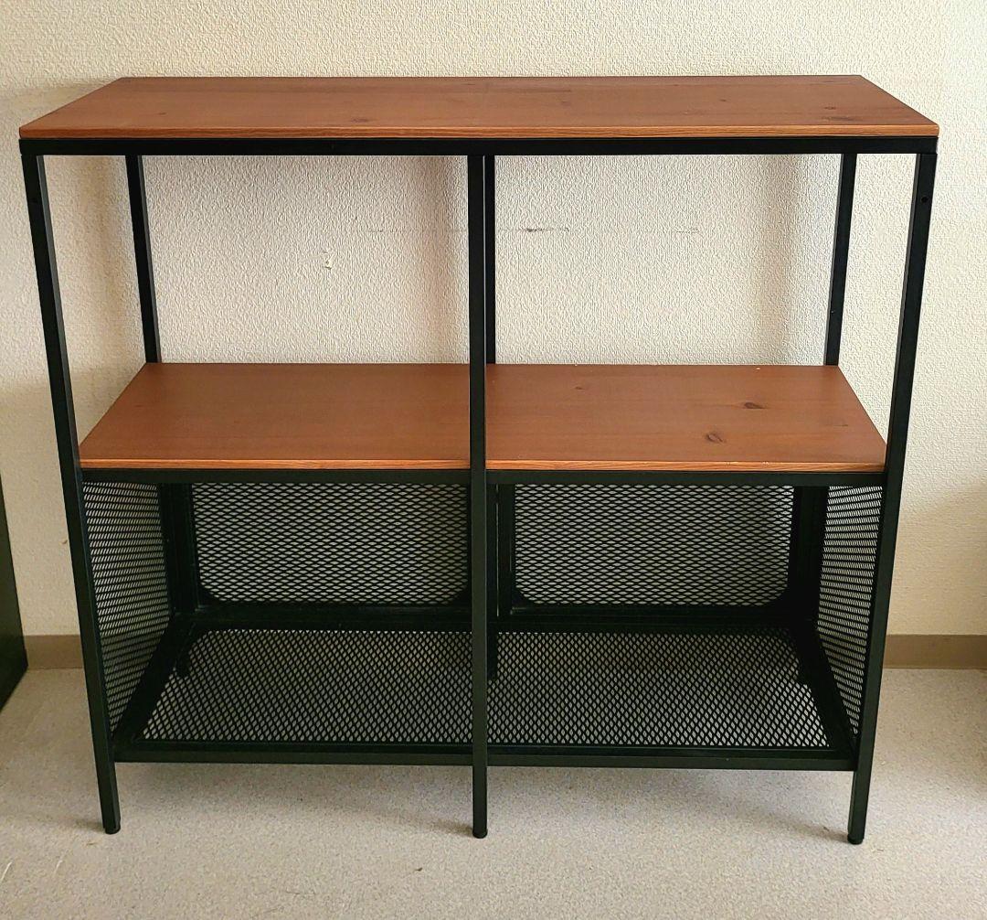 IKEA イケア FJÄLLBO フィエルボ シェルフユニット③