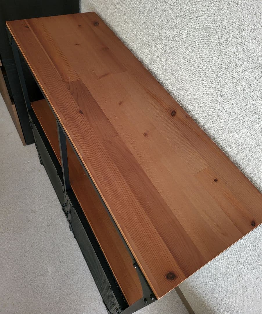 IKEA イケア FJÄLLBO フィエルボ シェルフユニット③