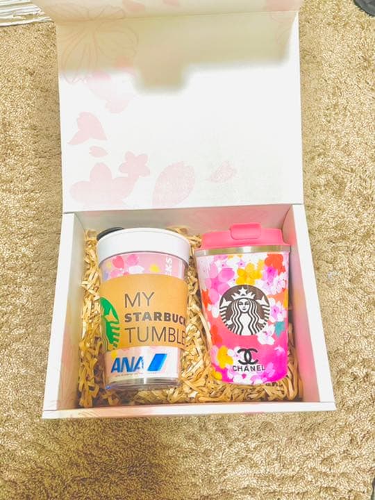 スタバ ANA コラボ 限定 さくら SAKURA ブロッサム 桜 タンブラー