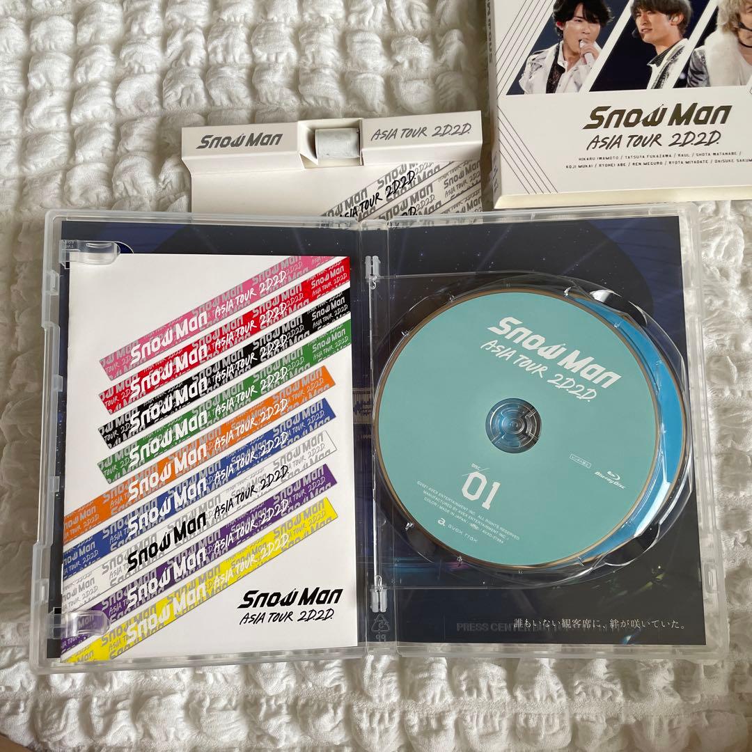 Man/ Man ASIA TOUR 2D.2D. 銀テ付き