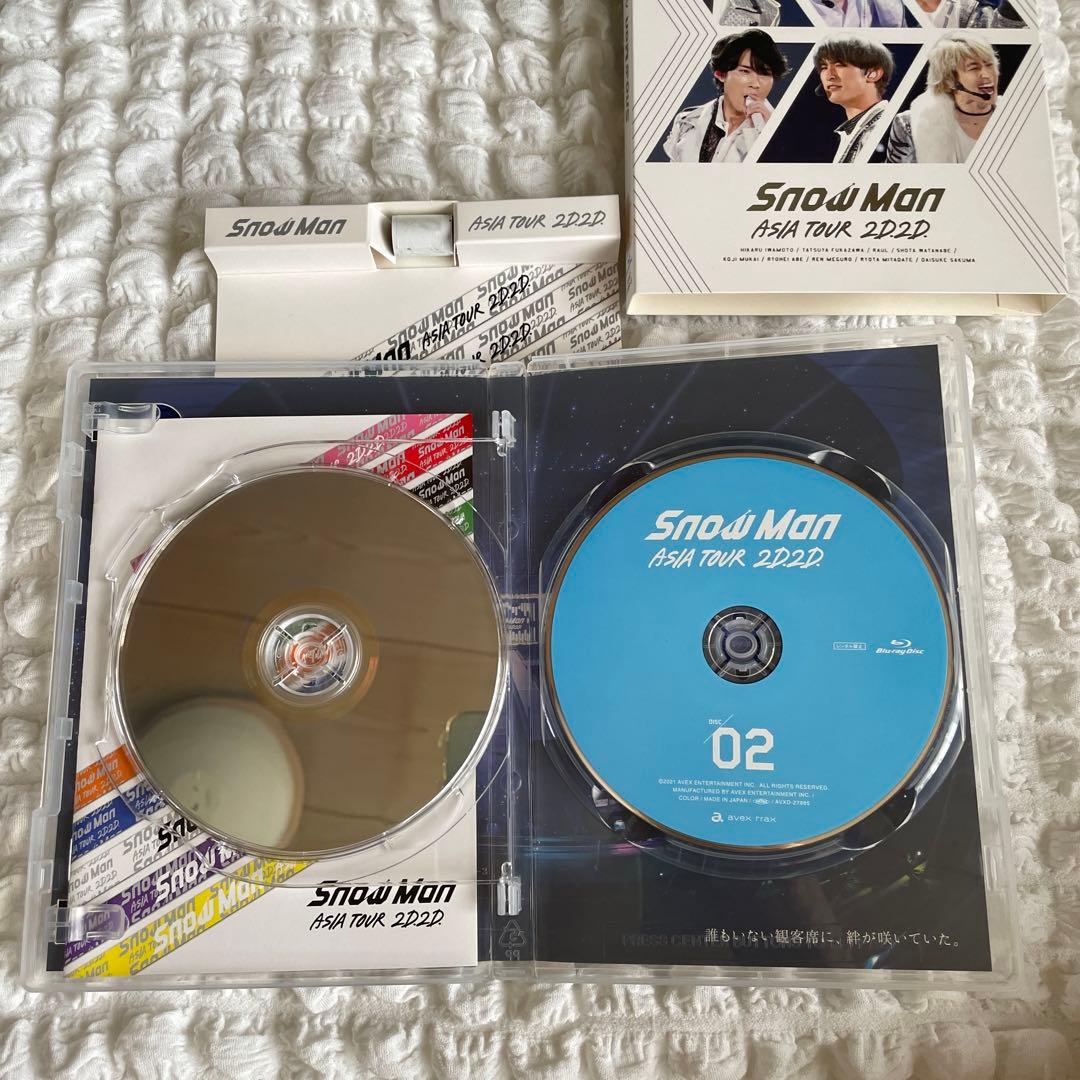 Man/ Man ASIA TOUR 2D.2D. 銀テ付き