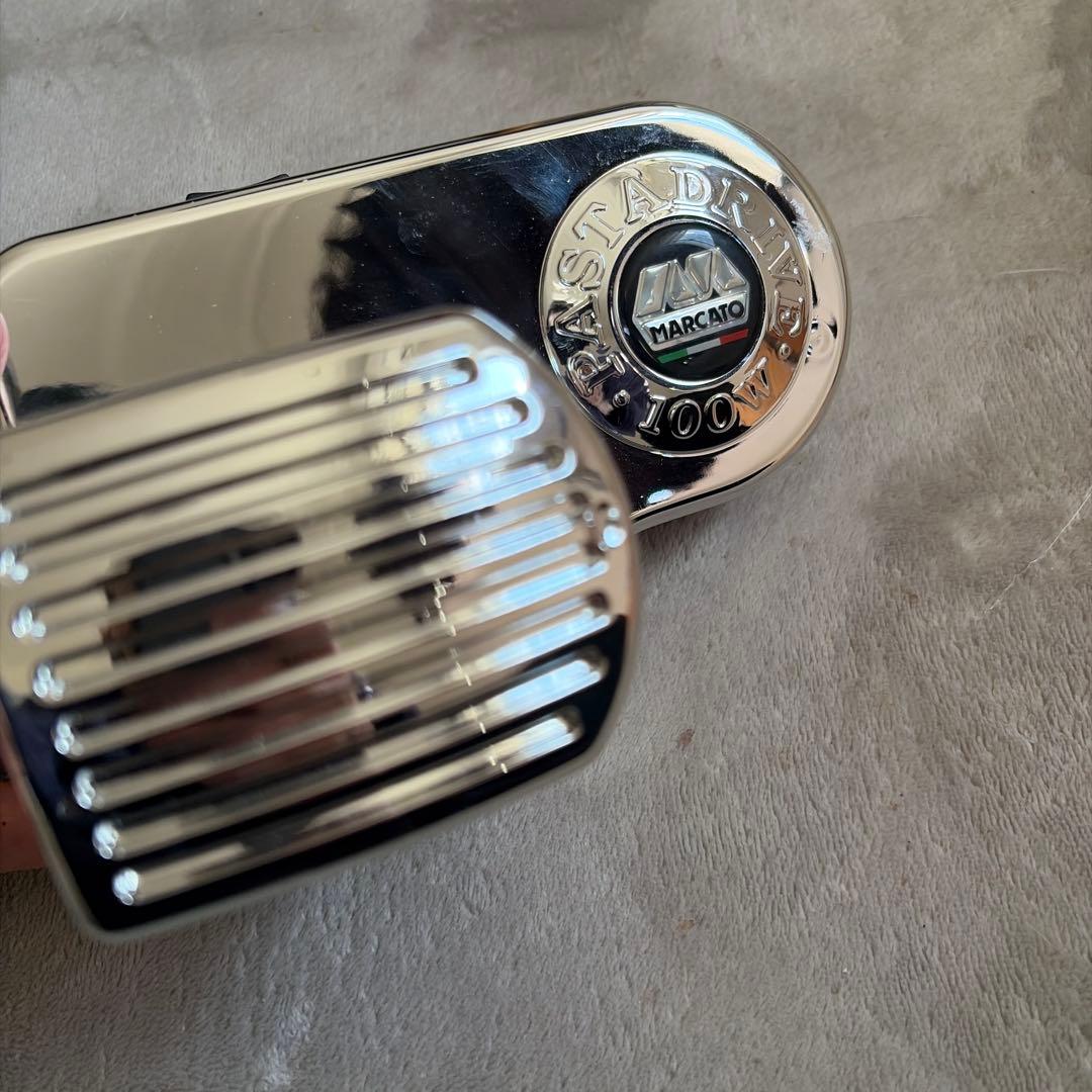 アトラス パスタマシン用電動モーター パスタドライブ