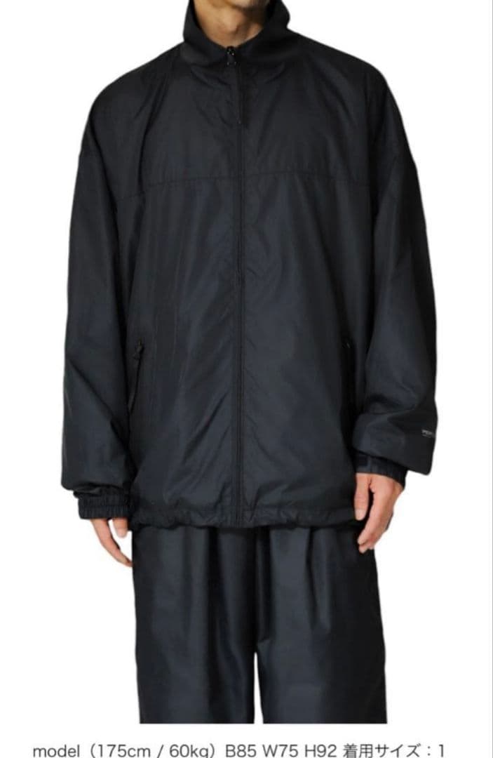 ジャケット・アウター Graphpaper PERTEX QUANTUM Blouson 1