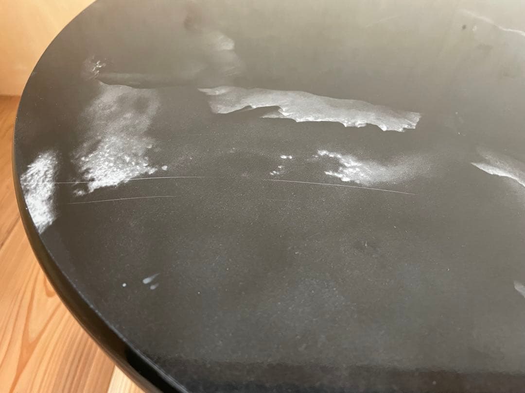 80-90s/ビーンズ/コーヒーテーブル/ヴィンテージ/レトロ/ポップ