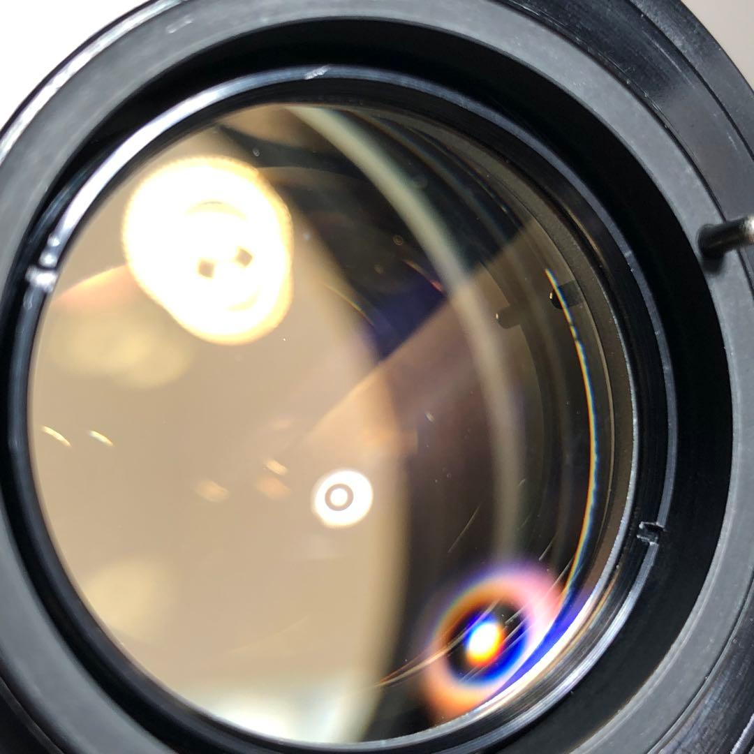 YASHICA YASHINON DS 50mm f1.4 m42マウント