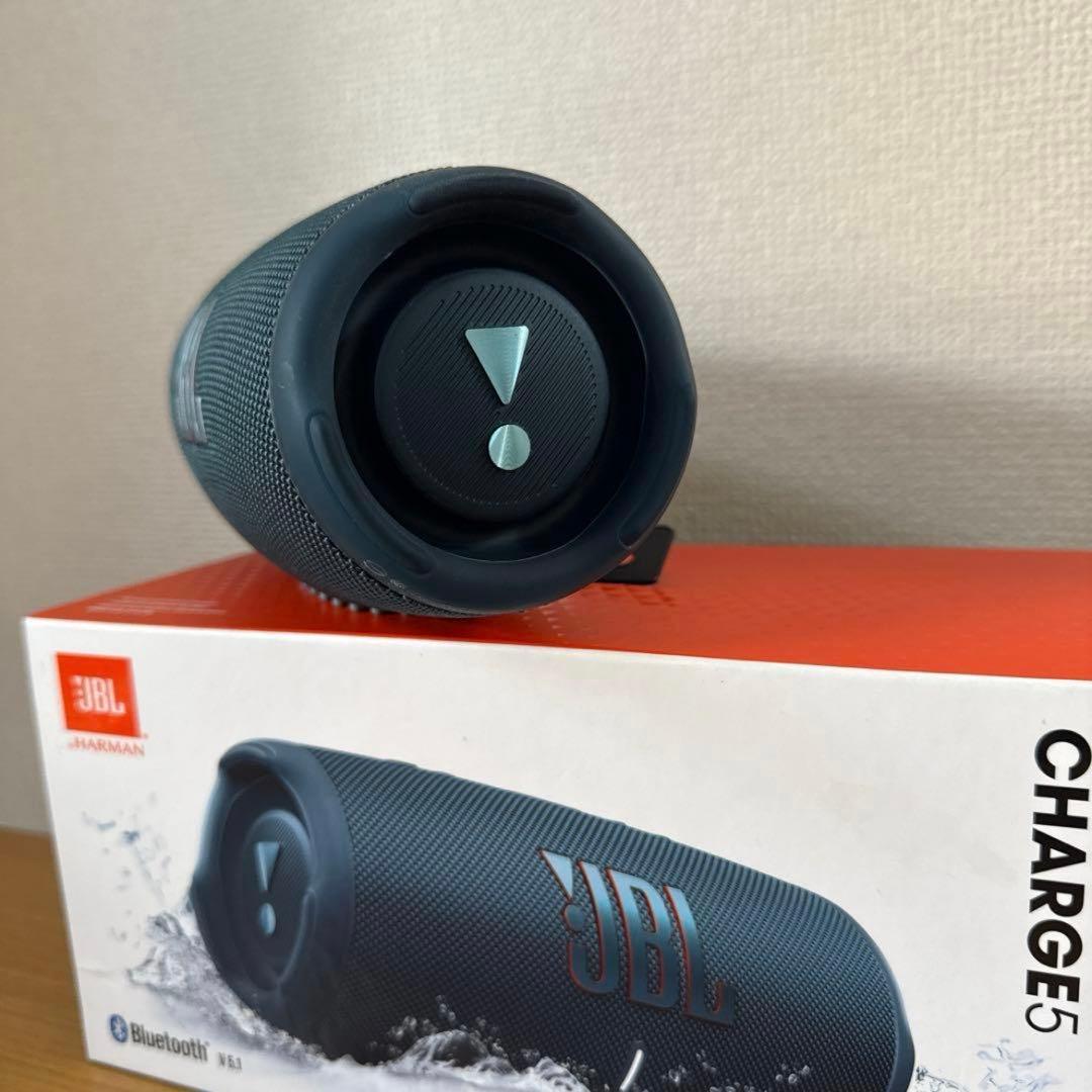 JBL Charge 5 Bluetoothスピーカー