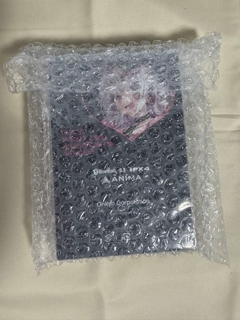 ONKYO ワイヤレスイヤホン にじさんじ　石神のぞみモデル