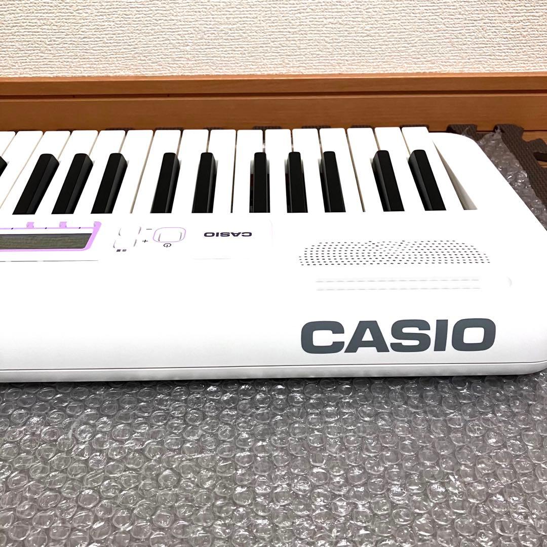 CASIO カシオ　電子ピアノ　電子キーボード　LK-315 ✨美品♪高年式♪✨