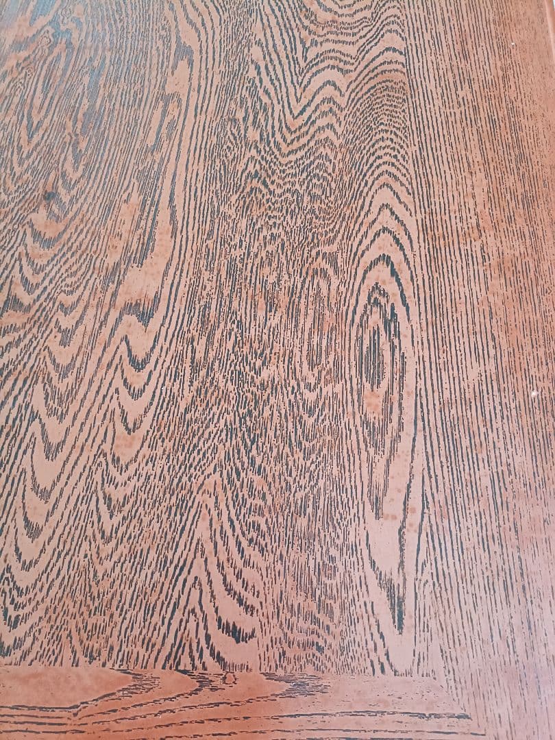 昭和レトロ　座卓