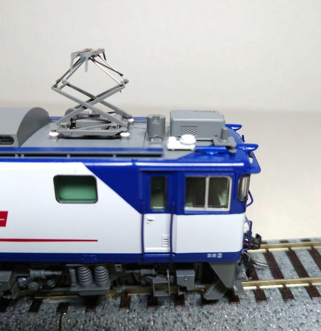 トミックス　HO-123 EF64-1000　JR貨物更新車