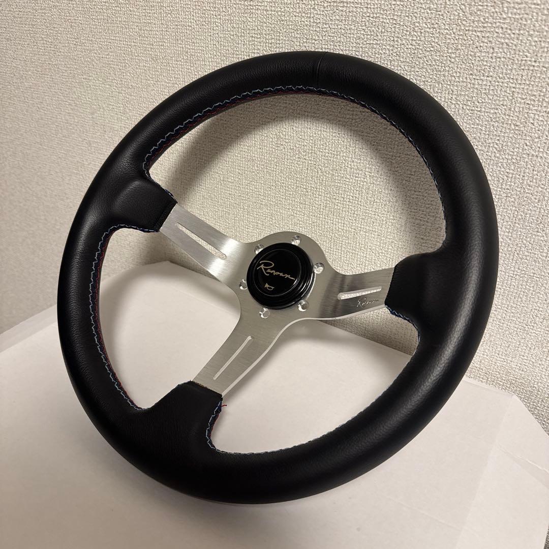【訳あり】Renown ステアリングホイール 本体
