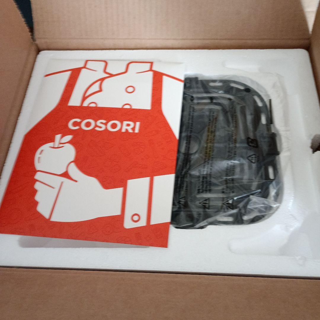 COSORIエアフライヤー 新品