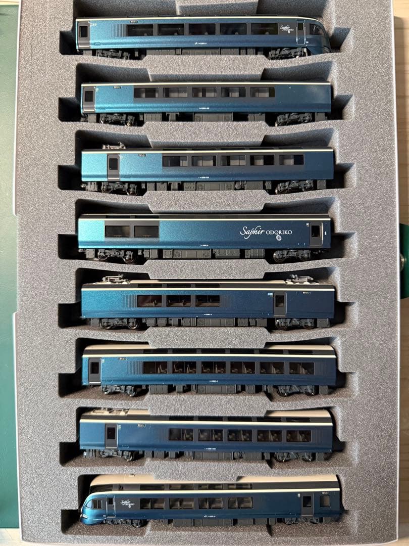 お*し様 KATO E261系 Nゲージ 8両セット RS2編成