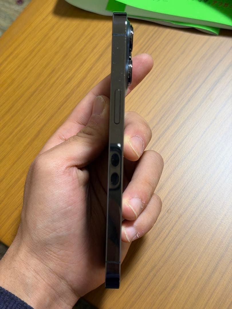 Apple iPhone 13 Pro グラファイト 512GB