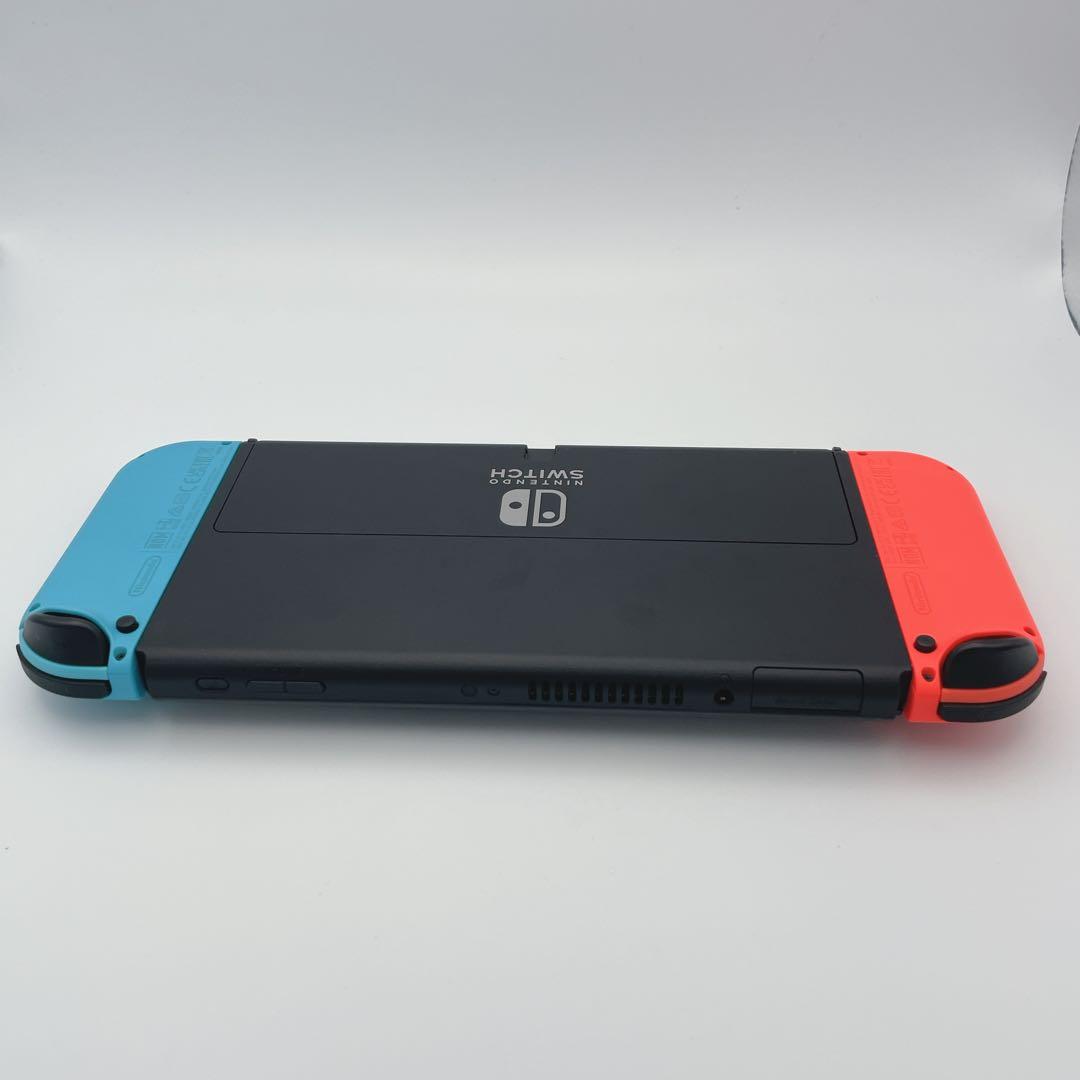 【美品】Nintendo Switch 有機ELモデル