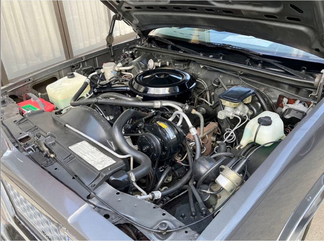 シボレー エルカミーノ 1982ー87年 エアクリーナー モンテカルロ マリブ