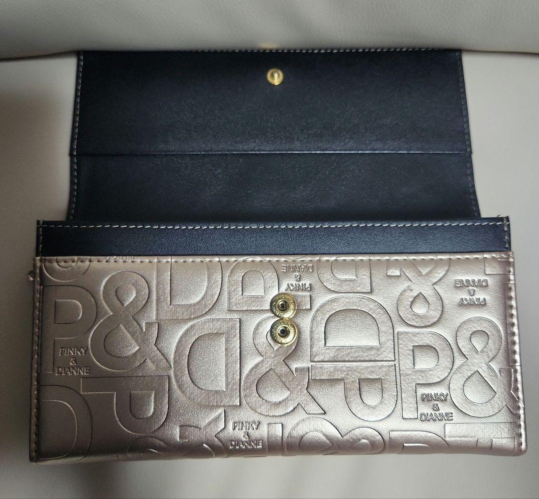 ピンキーアンドダイアン　PINKY & DIANNE 長財布 大容量カード