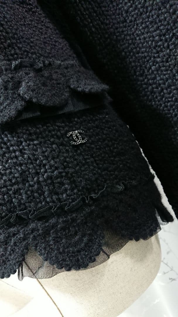 シャネル❤️ニット・ジャケット・カーディガン❤️可愛い❤️極美