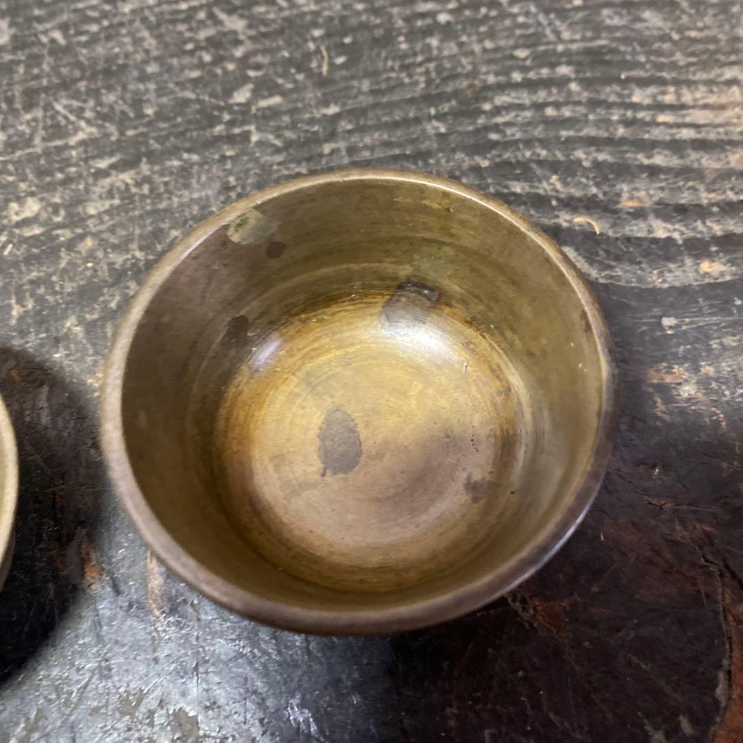 専用　3点セット　仏具　盃台と盃セットB