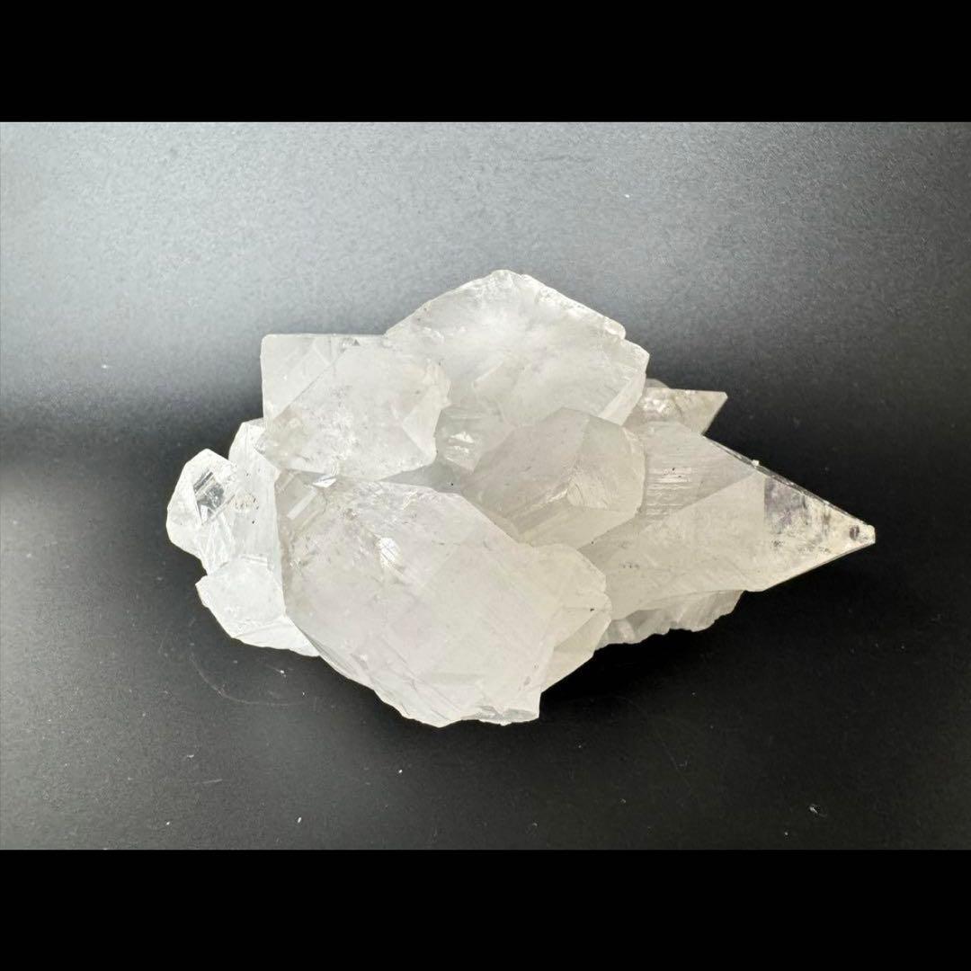 アポフィライト クラスター 魚眼石 浄化