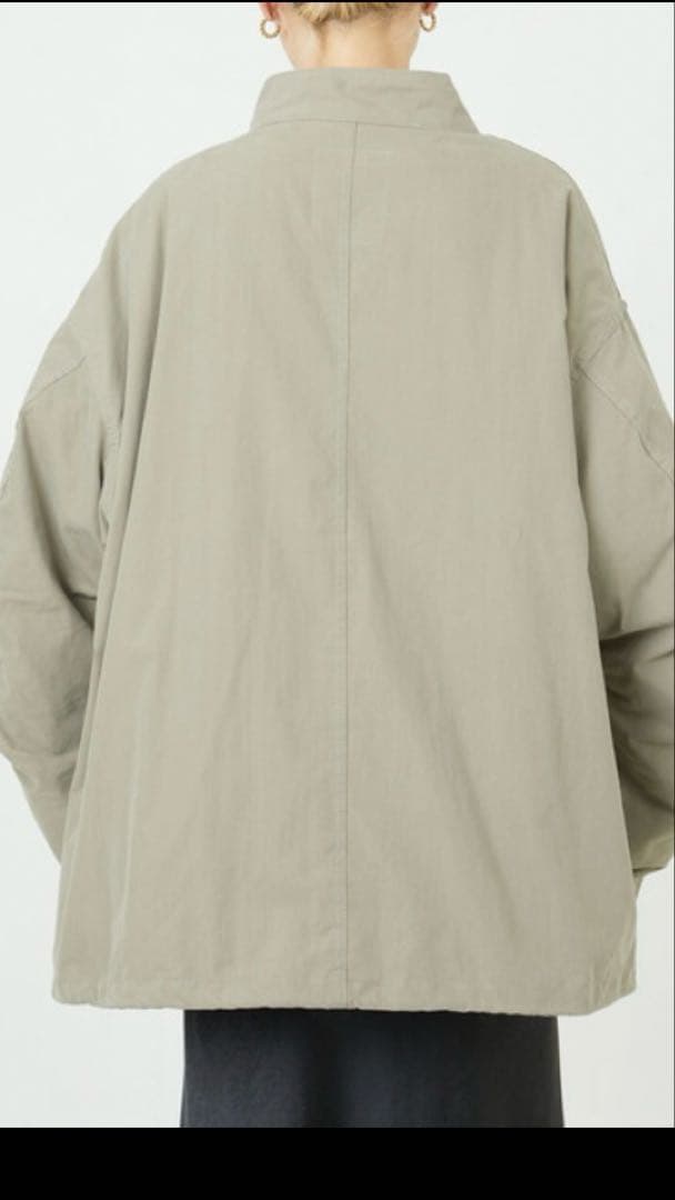 フリークスストア　ショート ライナー モッズコート　3WAY