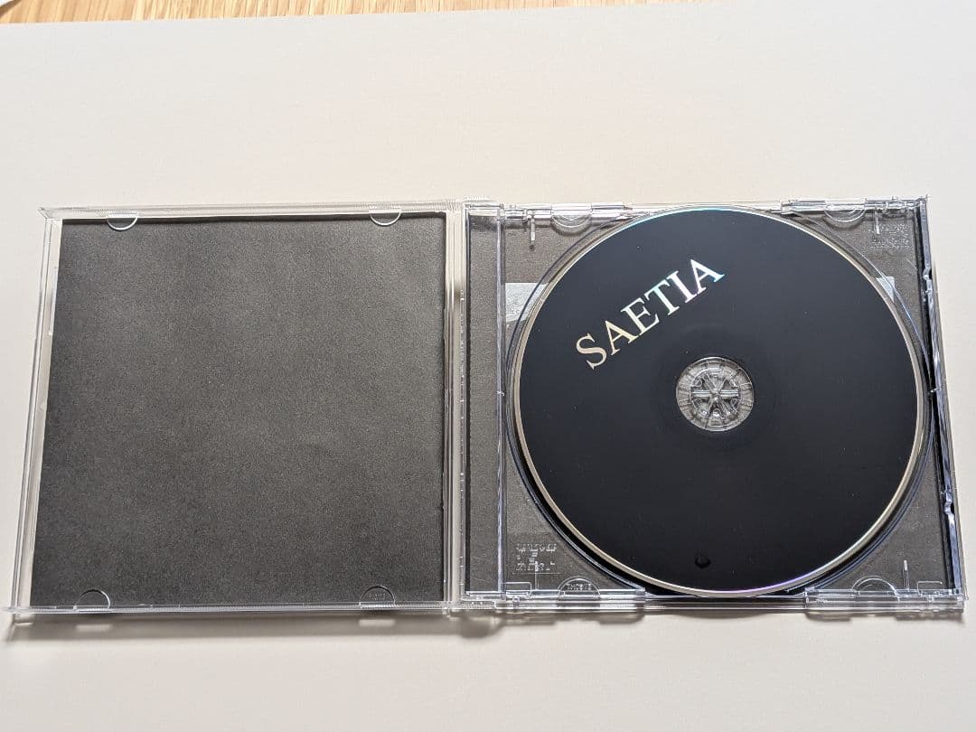 洋楽 Saetia / A Retrospective (CD)