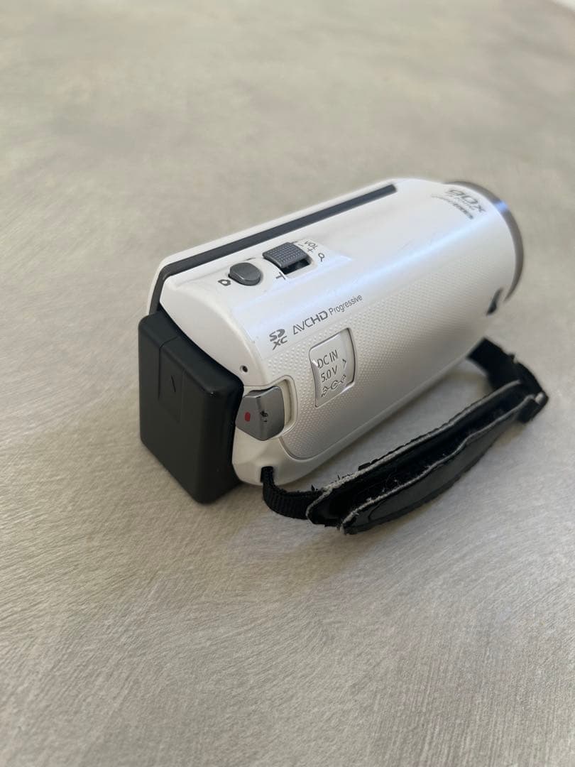 ※壊れています！Panasonic HC-V480MS ビデオカメラ