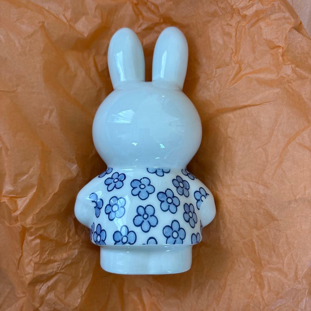 【レア】万博　EXPO2025 ミッフィー オランダ　デルフト　置物　スタチュー