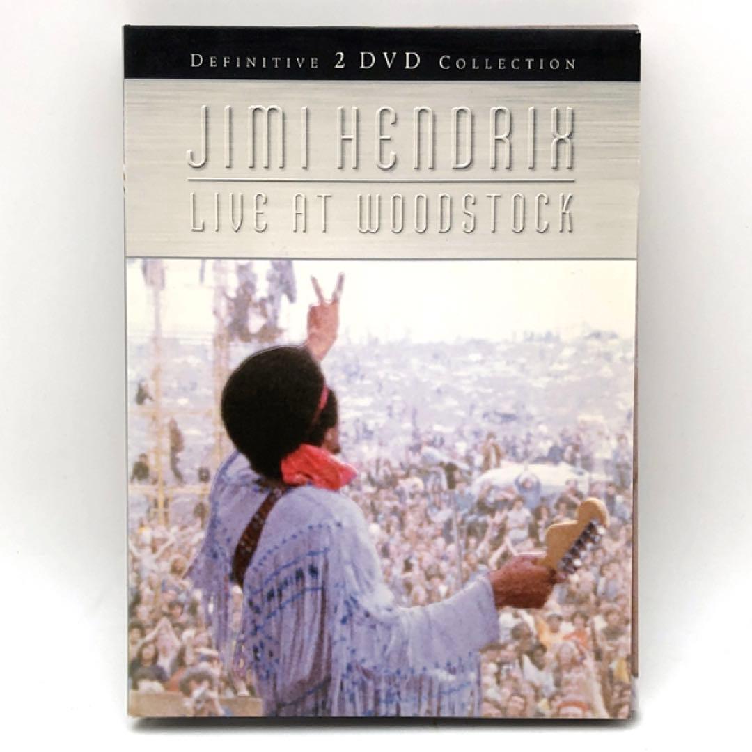 全て日本盤！ジミ・ヘンドリックスDVD6枚セットjimi hendrixジミヘン