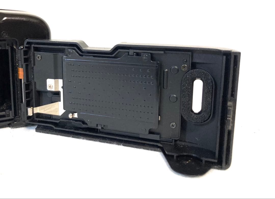 【完動品 希少】Canon Autoboy S PANORAMA ブラックボディ