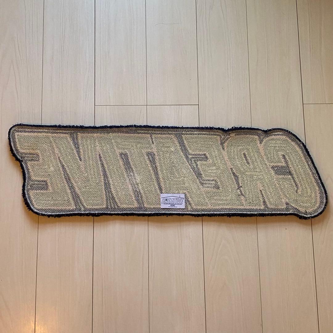 ば*ゅ様 CREATIVE DRUG STORE  ラグマット