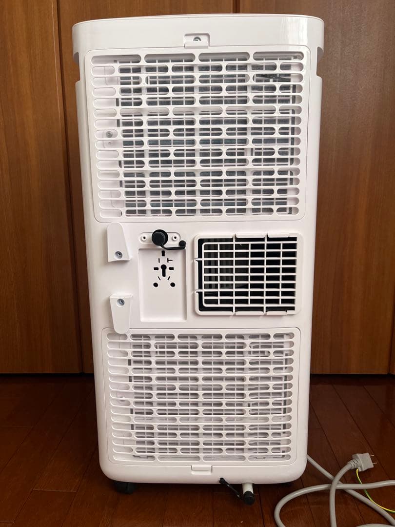 MAXZEN スポットクーラー MSC27J H-WH 6〜10畳用